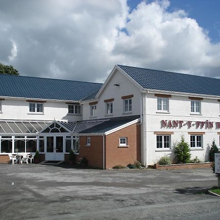 Nant-Y-Ffin Hotel Llandissilio Zewnętrze zdjęcie