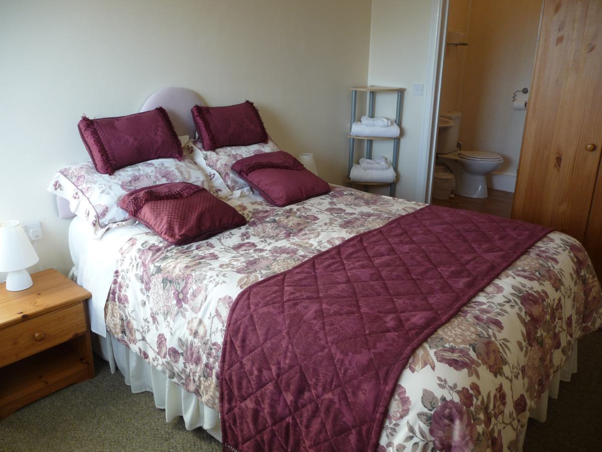 Nant-Y-Ffin Hotel Llandissilio Zewnętrze zdjęcie