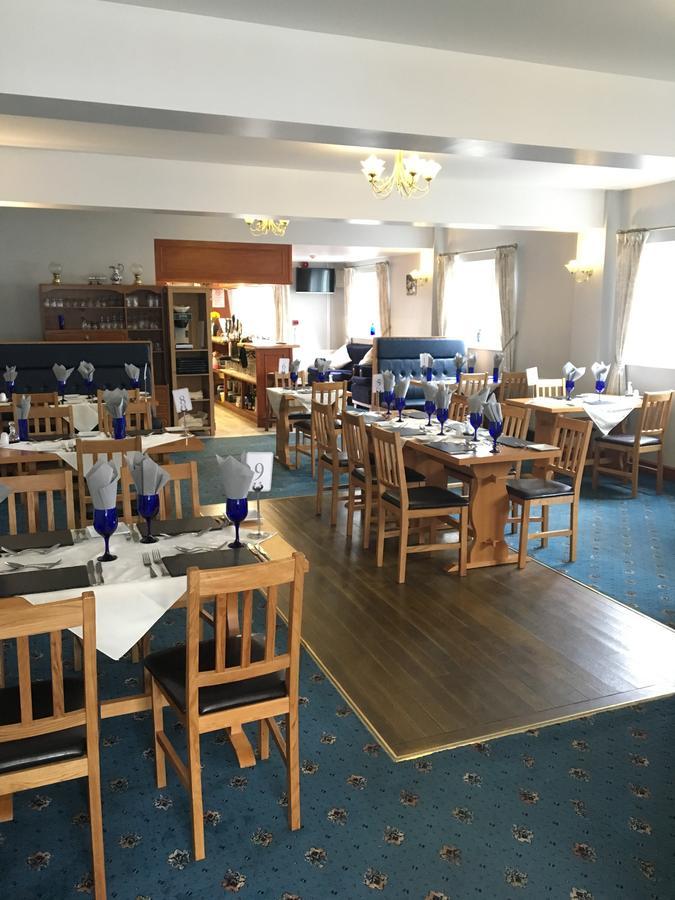 Nant-Y-Ffin Hotel Llandissilio Zewnętrze zdjęcie